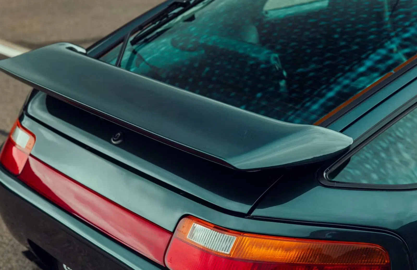 Porsche 928 GTS The Collectables
